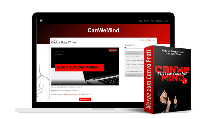CanWeMind Master CanWeMind Master