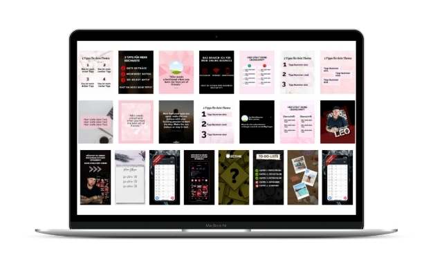 Canva-Kurs-Alle-Vorlagen