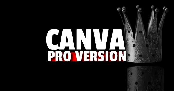 Canva Pro Version