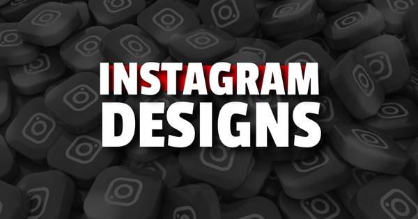 Designs Instagram