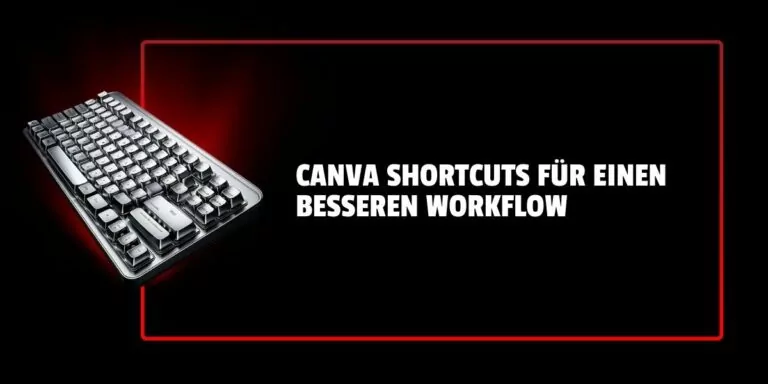 Canva Shortcuts