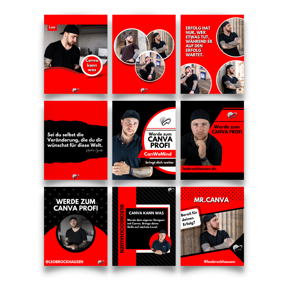 Design Paket 1 Nachher Design Paket 1 Nachher