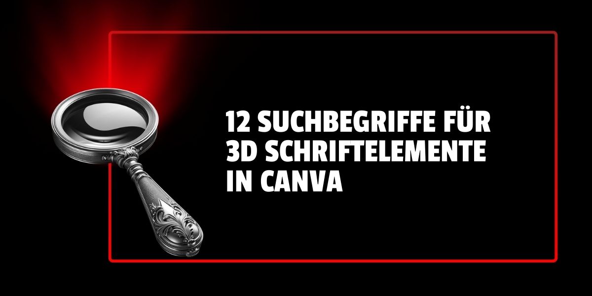 Leo Brockhausen Canva Suchbegriffe d Schriftelemente